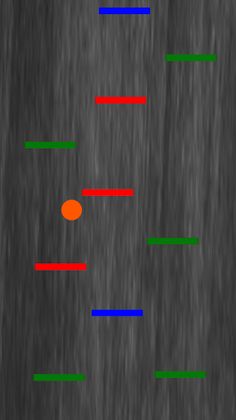 Orange Ball - Screenshot 3