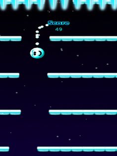 Snowball Fall Down - Screenshot 1