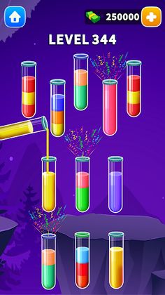 Water Sort: Color Puzzle Games - Screenshot 4