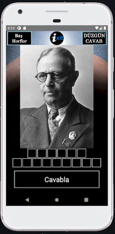 Bax və Tap (Tanınmış şəxslər) - Screenshot 1