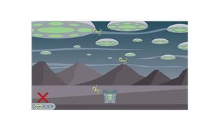 Alien Air - Screenshot 3