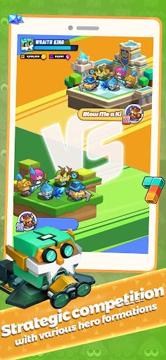 Reverse Master:Tower Heroes - Screenshot 3