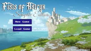 Fists of Astryx Demo - Screenshot 1