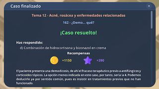 DermaGame - Screenshot 3