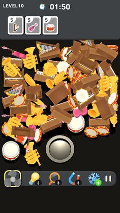 Match Genius 3D - Screenshot 4