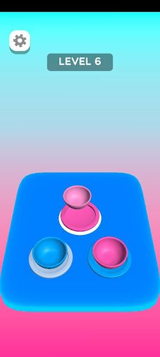 Bowl Sort - Screenshot 1