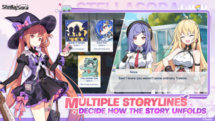 Stella Sora - Screenshot 2