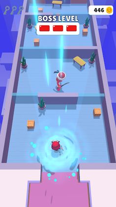 Stickman Assassin Master - Screenshot 1