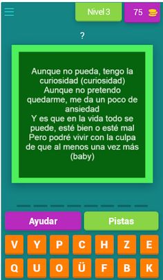 Ozuna Quiz: Adivina Artista - Screenshot 4