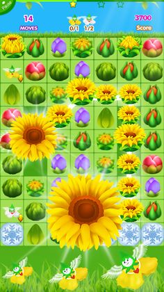 Blossom Garden - Screenshot 2