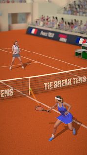 Tennis Arena - Screenshot 2