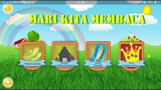 CERITA RAKYAT JAWA TENGAH - Screenshot 3