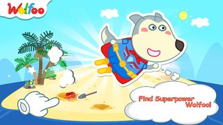 Wolfoo Treasure Hunt - Screenshot 3