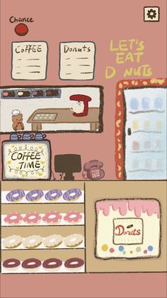 Findmomo-Donuts - Screenshot 2