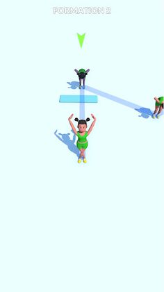 Crowd Tempo - Screenshot 3