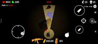 CQ Shootout - Screenshot 3