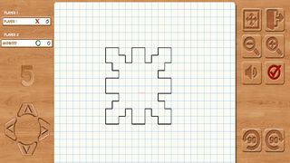 Tic Tac Toe with a stick - Screenshot 3