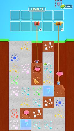 Merge & Mine - Screenshot 4