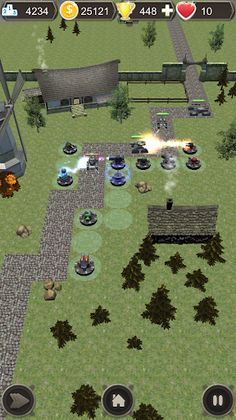 Tanks and Turrets 3 - Screenshot 2