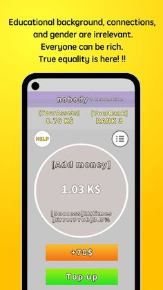 My Assets -aims to the rich- - Screenshot 2