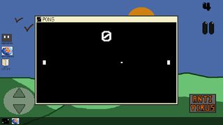 Infected Pong - Screenshot 1