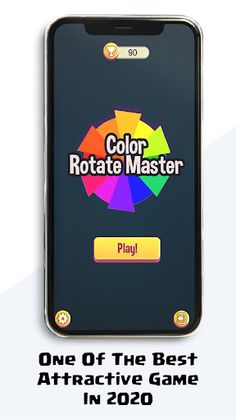 Color Roate Master - Most attr - Screenshot 1