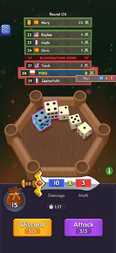 Dice Lords - Screenshot 3