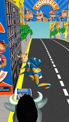 Cowbell Run - Screenshot 3