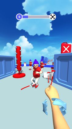 Gravity Master 3D - Screenshot 3