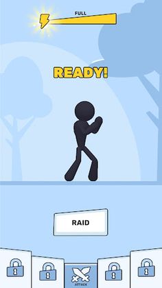 Stickman Strike - Screenshot 2