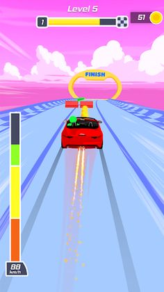 Race Evolve - Screenshot 2