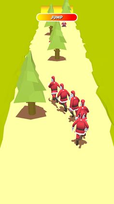 Hello Santa Carnival - Screenshot 2