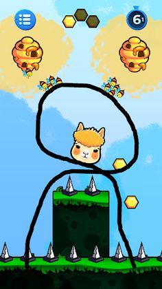 Save The Llama: Alpaca Rescue - Screenshot 2