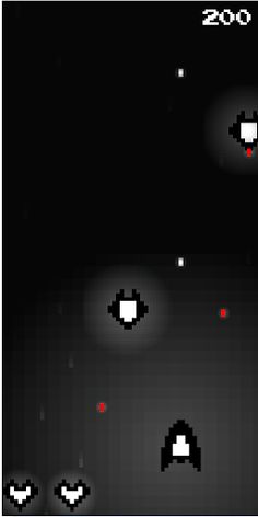 Shadow Flyer - Screenshot 2