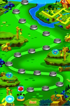 Bubble Fruit Shoot Ultimate 2 - Screenshot 3