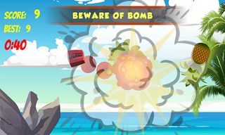 Fruit Knife - Screenshot 1