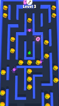 Food Maze - Screenshot 4
