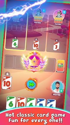 Skipo Plus - Card Game - Screenshot 3