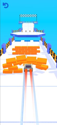 Drag the car - Screenshot 1