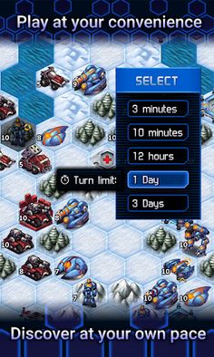 UniWar - Screenshot 4