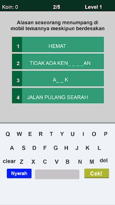 Lucky Quiz Family100 Game Show - Screenshot 1