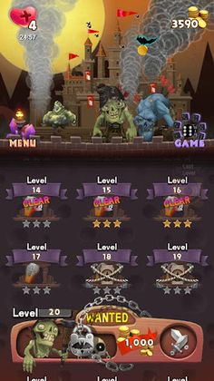 Jewels of Vampire - Screenshot 2