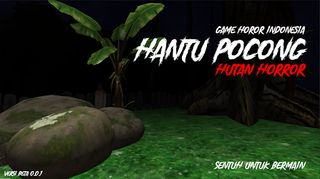 Game Hantu Pocong 3D Indonesia - Screenshot 1