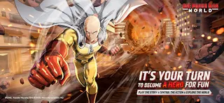 One Punch Man World - Screenshot 1