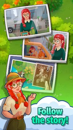 Wild Merge: Animal Puzzle Game - Screenshot 1