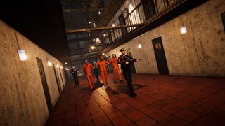 Prison Guard Job Simulator - Screenshot 1