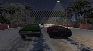 Race Battle - Screenshot 2
