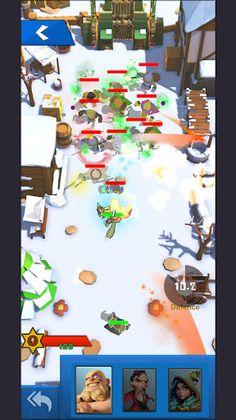 Painting glory - Screenshot 1