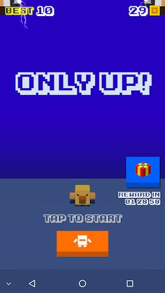 Only Up! - Screenshot 1
