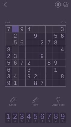 Sudoku - Screenshot 3